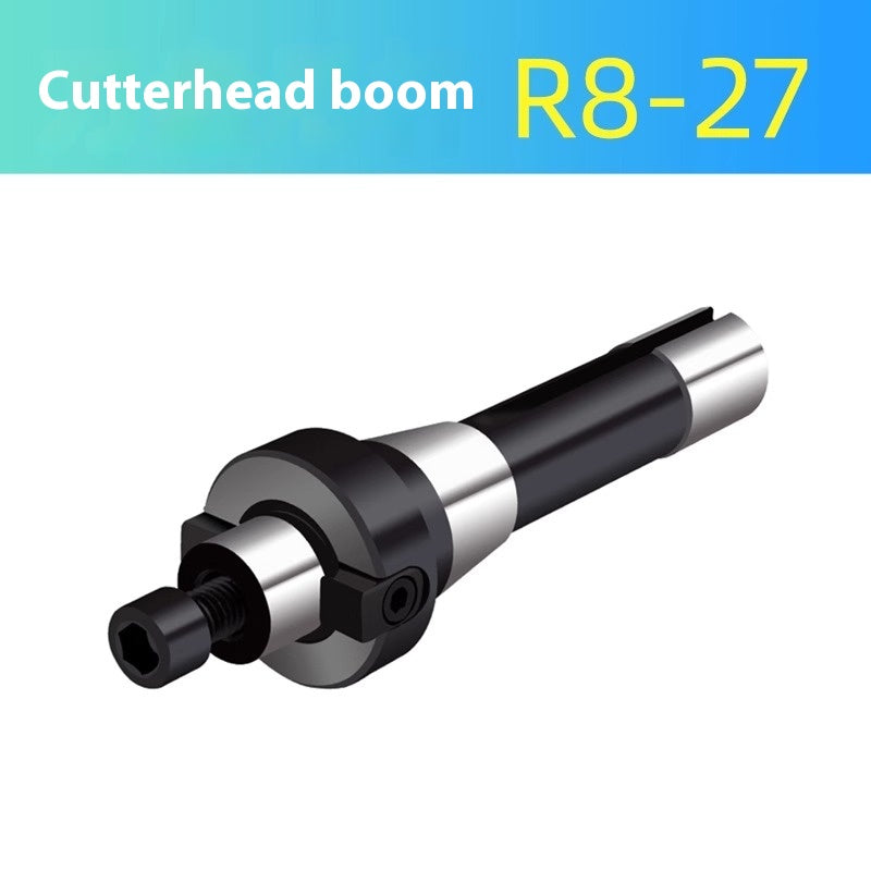 6021CNC Milling Machine 7:24 Cutter Block Boom NT50-40/60 Face Milling Cutter Block with Four Holes Indexable Boring Machine Boom Shandong Denso Pricision Tools Co.,Ltd.